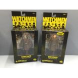 137 - Watchmen Rorschach Collector Action Figures