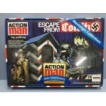 111 - Action Man 40th Anniversary Nostalgic Collection Escape From Colditz