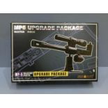 260 - Transformers MP-5 Masterpiece Upgrade Package