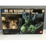 116 - Bandai MS-14F Gelgoog Marine Mobile Suit