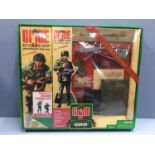 155 - GI Joe 40th Anniversary Timeless Collection Action Soldier