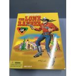 103 - Captain Action as The Lone Ranger Figure
