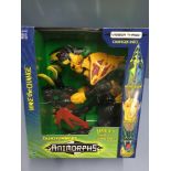 48 - Transformers Animorphs Visser Three