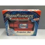 28 - Transformers Armada Projector set