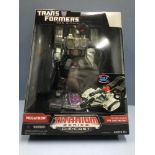 27 - Transformers Titanium Megatron