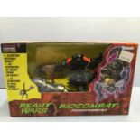 12 - Transformers Beast Wars Biocombat Predacon