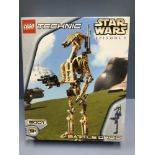 91 - Star Wars Lego Technic Battle Droid