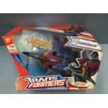 39 - Transformers Animated Voyager Class Starscream