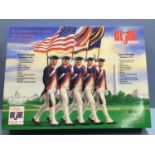 141 - GI Joe The Continental Color Guard 3rd U.S. Infantry 'The Old Guard'