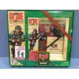 270 - GI Joe 40th Anniversary Timeless Collection Action Soldier