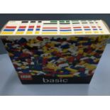 101 - Lego Basic