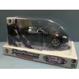 49 - Transformers Alternators Jaguar XK Ravage