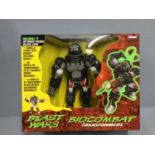 21 - Transformers Beast Wars Biocombat Maximus Optimus Primal