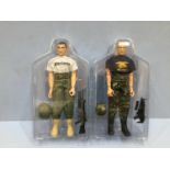 284 - Marines & Seal Team Action Figures