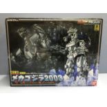 115 - Bandai Mechagodzilla 2003