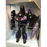 82 - Transformers Shadow Blade Megatron