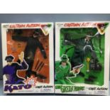 105 - Captain Action Kato and The Green Hornet Uniform & Equipment