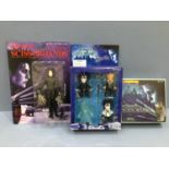 277 - Collection Of Edward Scissorhands Boxed Models