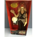 96 - Star Wars Jar Jar Binks Wake Up System