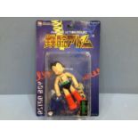 292 - Vintage 1999 Astro Boy Miracle Action Figure