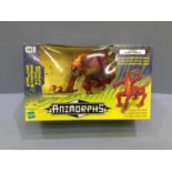 258 - Transformers Animorphs Visser Three Figure