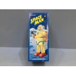 238 - Schylling Space Man Battery Operated Remote Control Action Toy