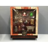 192 - Tim Burton's Nightmare Before Christmas 10 Piece DX Box Set