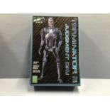 203 - Terminator 2 T-800 Terminator Endoskeleton Vinyl Model Kit