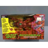 9 - Transformers Beast Wars Biocombat Predacon