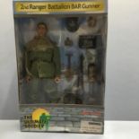 170 - Ultimate Soldier 2nd Battalion BAR Gunner Figure