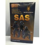 166 - Elite Force SAS 'Clark' Figure