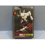 261 - Transformers MP-5 Masterpiece Megatron Destron Leader Figure
