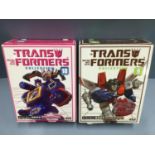 68 - The Transformers Collection Numbers 9 & 10