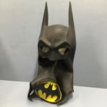 177 - Latex/Rubber Batman Mask