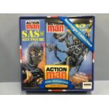 109 - Action Man 40th Anniversary Nostalgic Collection SAS