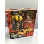 6 - Transformers Ultimate Bumblebee