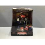 200 - Transformers Titanium Series Die Cast Optimus Prime Figure