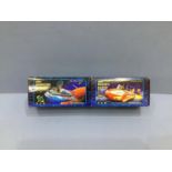 300 - Mini Sonicon Rocket & Mini Rocket Racer Toys