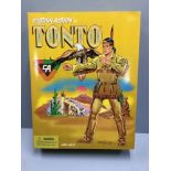 104 - Captain Action as Tonto Figure