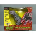 20 - Transformers Beast Wars Biocombat Predacon Megatron