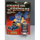78 - Transformers Autobot Beachcomber 1985
