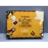 193 - Tim Burton's Nightmare Before Christmas Board Game