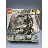 92 - Star Wars Lego Technic Destroyer Droid