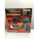 7 - Transformers Autobot Powermaster Optimus Prime