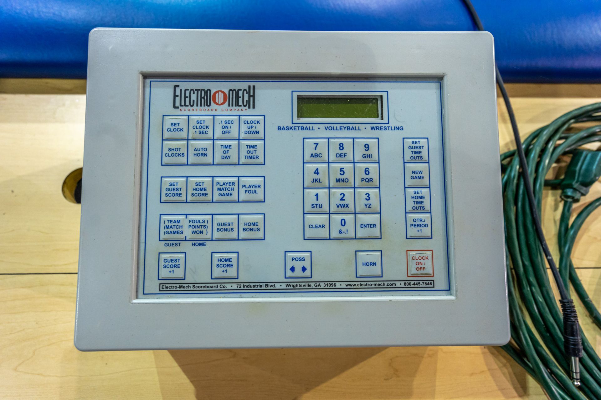 Electro-Mech scoreboard - Image 5 of 5
