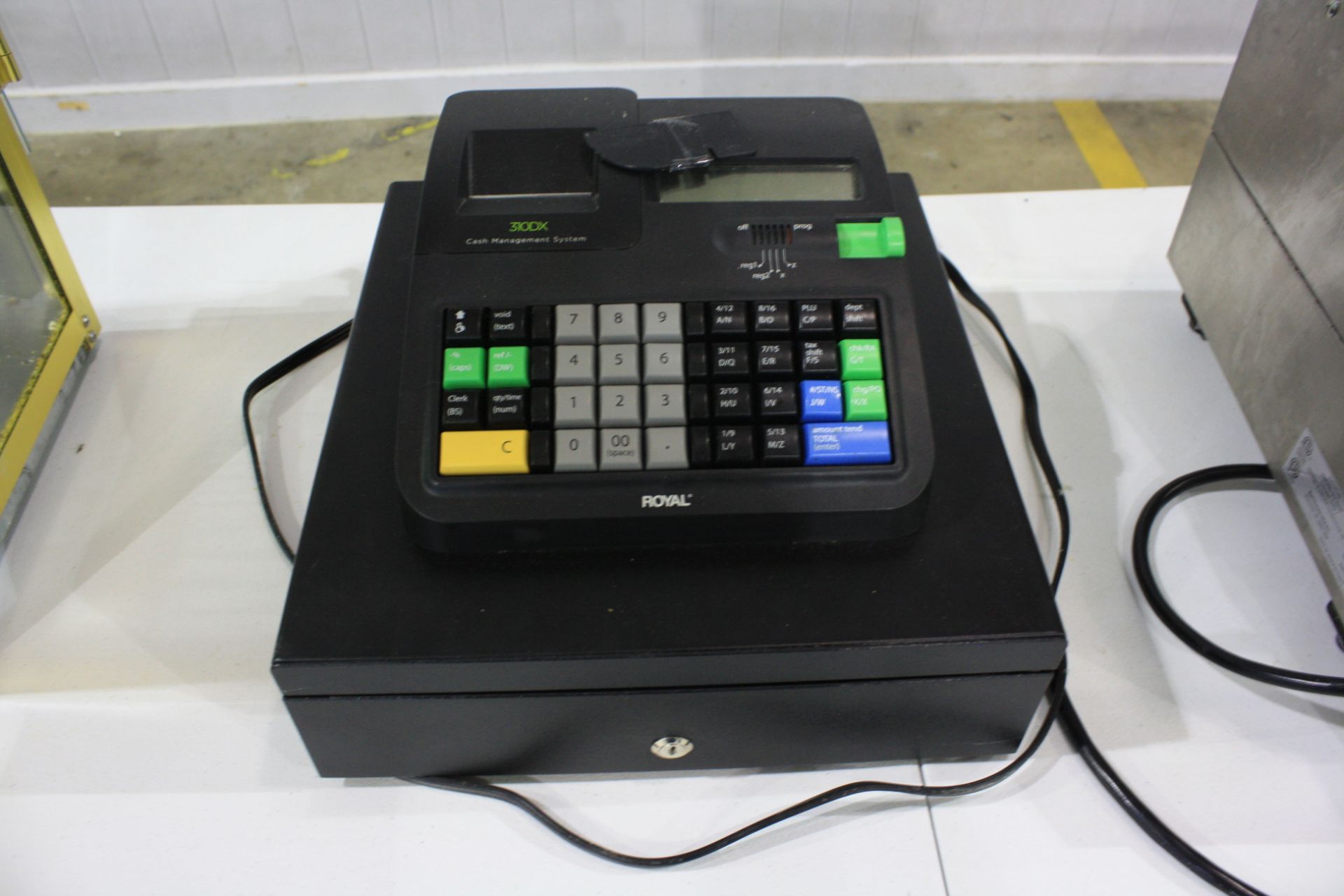 Royal 310DX Cash Management System