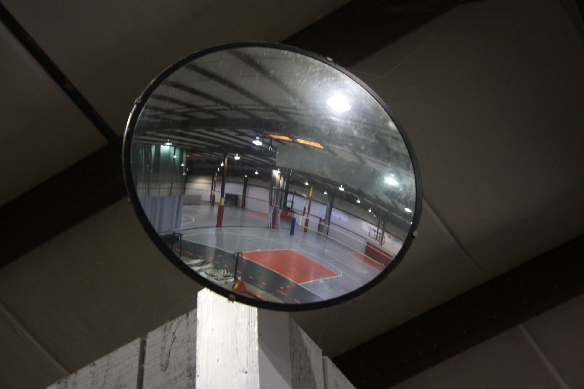 traffic mirror 18" diameter