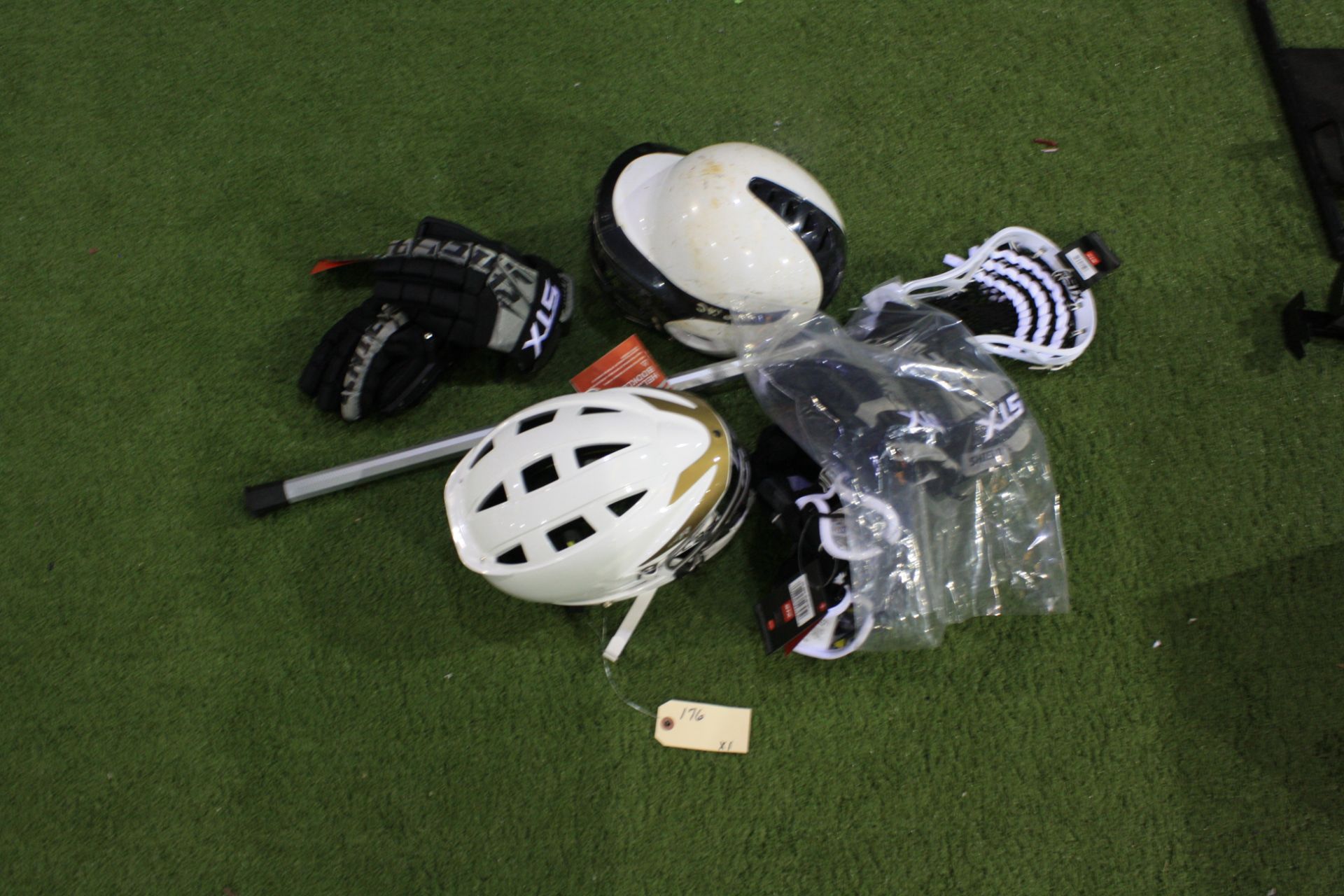 Lacrosse gear