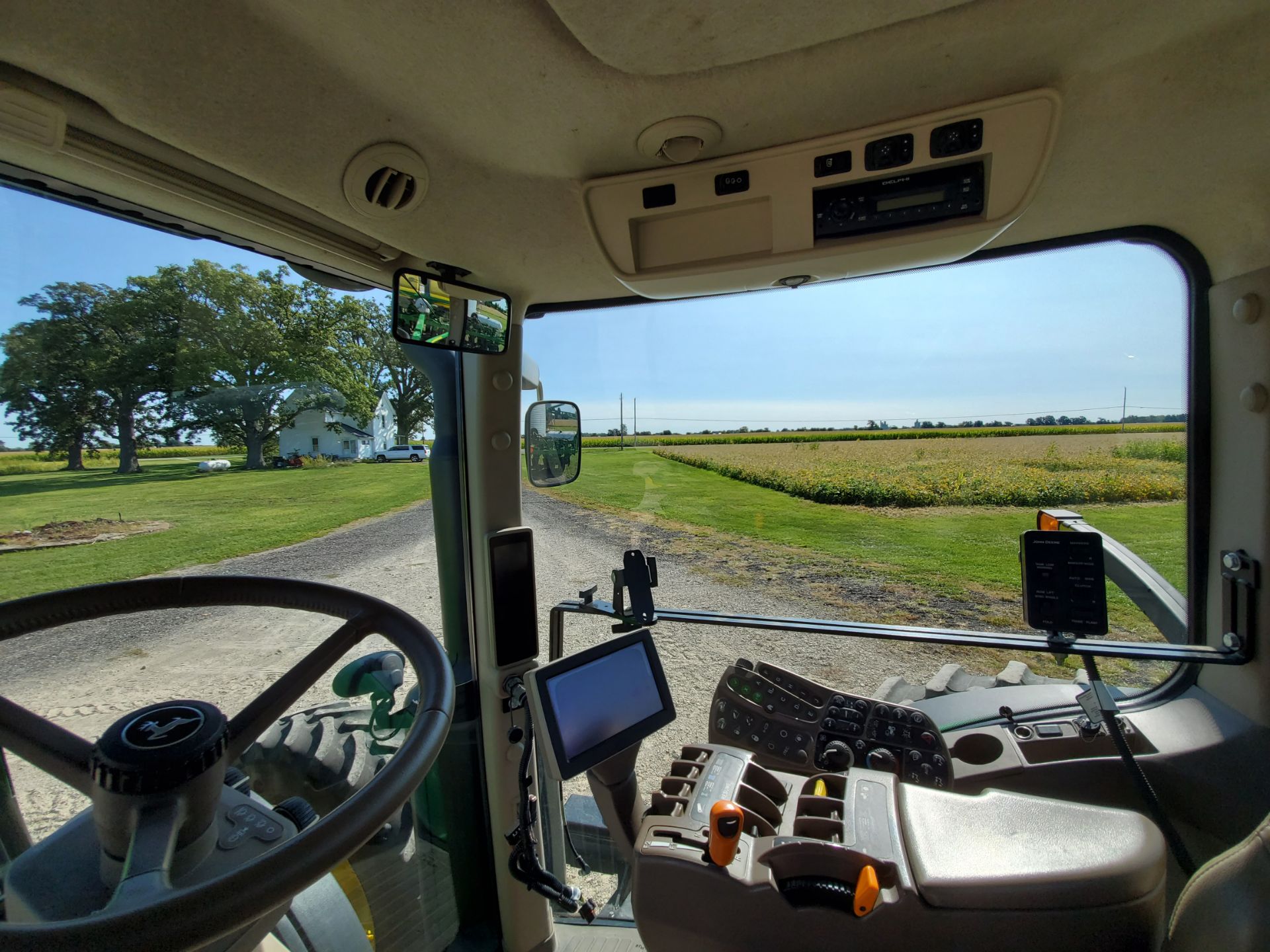 2012 John Deere 8360R Tractor - Image 10 of 14