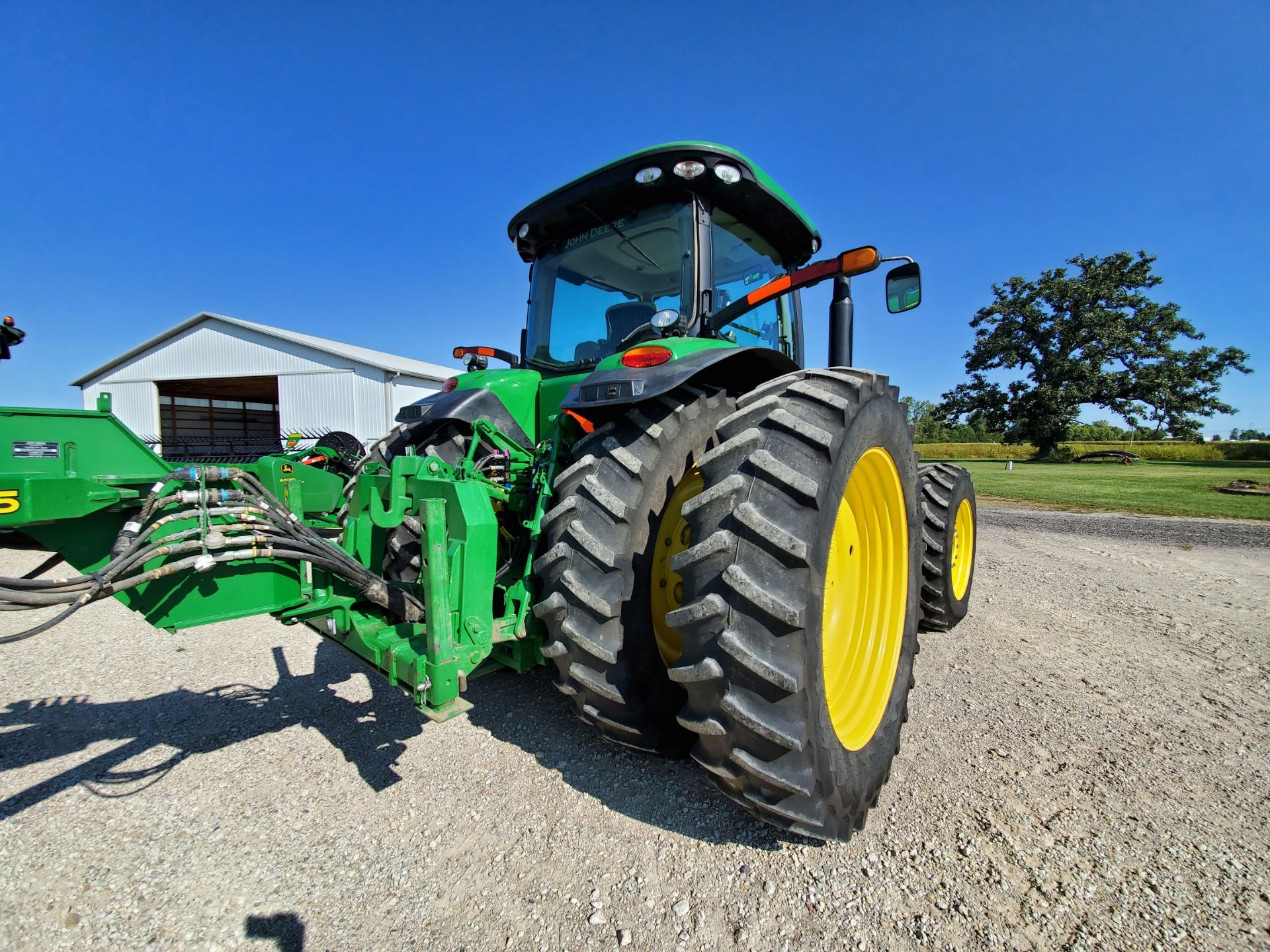 2012 John Deere 8360R Tractor - Image 3 of 14